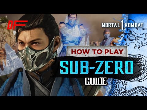 SUB-ZERO guide by [ Tom Brady ] | Mortal Kombat 1