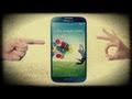 Первый обзор Samsung Galaxy S IV (S4) от Droider 