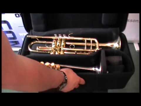 Marcus Bonna compact triple trumpet case - Prozone Music product investigation!!