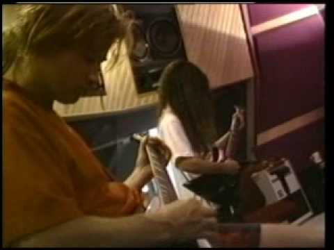 Megadeth's Recording of Youthanasia