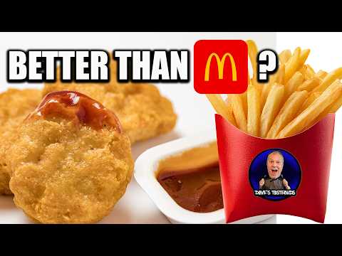McDonald’s Copycat Recipes You’ll Never Need to Buy Again — Fast Food at Home (Double Episode!) 🍟