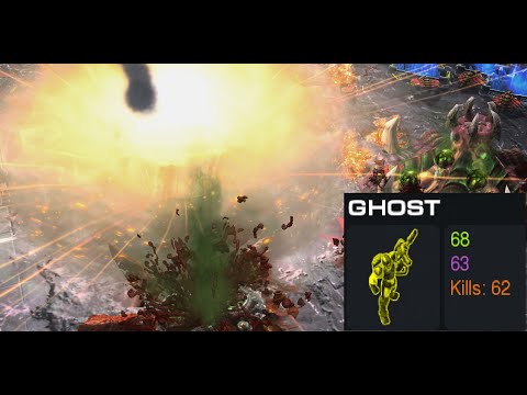 NUKETOWN USA - HyperONE (T) vs FIVEFPS  (Z) on Hardwire - StarCraft 2 - 2022