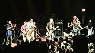 Less Than Jake "Soundcheck" & "Out of the Crowd"