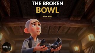 The Monk Who Broke a 300-Year-Old Bowl
