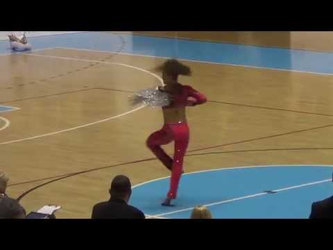 World Championship 2014 Turin (Torino) - Disco Dance - Amundsen Anna Louise