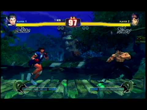 Street Fighter 4: I Got Next 10/16/09 Part 10
