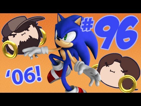 Sonic '06: Getting Worse - PART 96 - Game Grumps