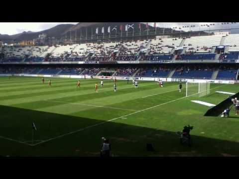 CD Tenerife 2-2 FC Barcelona B