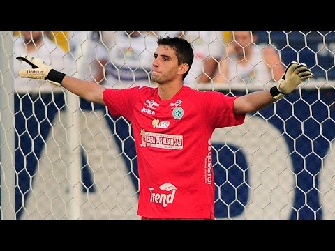 São Caetano 2 x 0 Guarani - Campeonato Paulista 2016 Série A2