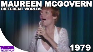 Maureen McGovern - Different Worlds | 1979 | MDA Telethon