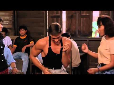 Kung Fu Junkie - Megadance [demo version]