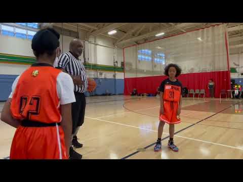 SFBA vs HOOPSHERE 11U 05 21 22