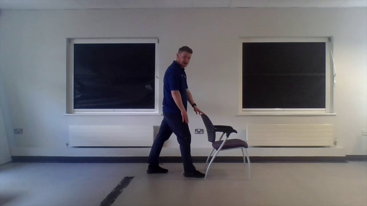 Falls Prevention Exercise Programme