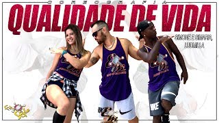 Qualidade de Vida - Simone &amp; Simaria, Ludmilla - Coreografia Equipe Marreta (verão 2019)