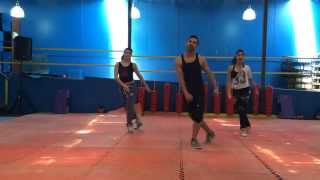 Baby Danger - Wisin Feat. Sean Paul / Warm Up / ZUMBA