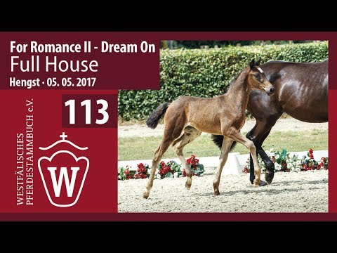 113 Full House  Hengst v. For Romance II - Dream On
