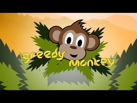Greedy Monkey: Endless Runner video thumbnail
