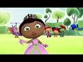 Funny Cartoons For Kids Super Why 308 The Rhyming Carnival Full Episode HD