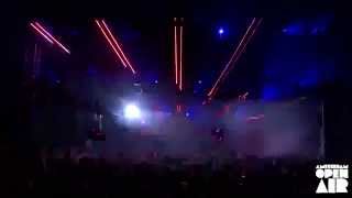 Juan Sanchez @ Amsterdam Open Air 2014 - FORMAT Stage closing set