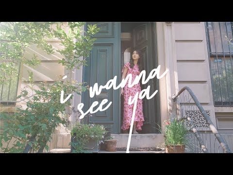 Daiyan Trisha - I Wanna See Ya (Official Music Video)