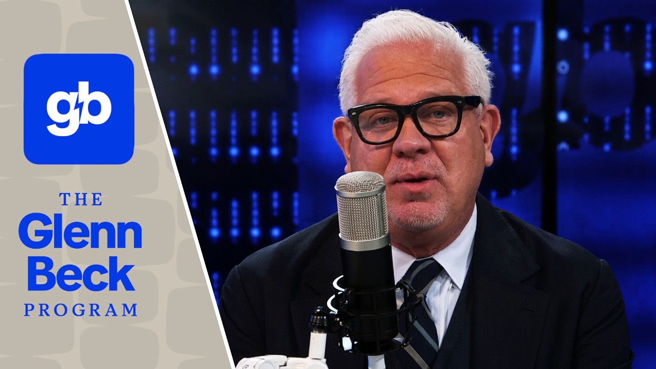LIVE: The Glenn Beck Program | Hour 1 | 10/30/26