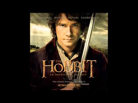 霍比特人》原聲帶 - 孤山之歌 (THE HOBBIT Soundtrack - Song of the Lonely Mountain)