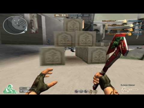 The Finalshot Review - Combat Axe Xmas & Snow Grenade [CF]