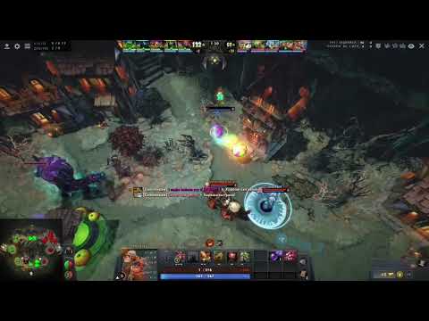 TECHIES ABUSE ON DIRETIDE 2020