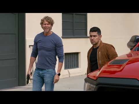 NCIS: Los Angeles 14x10 Sneak Peek Clip 3 "A Long Time Coming"