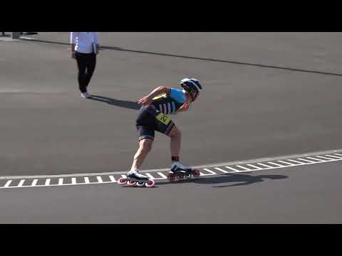 NK2021 -  Bas Meijer - 200m TT