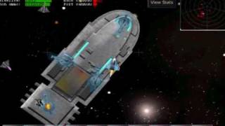 Cluster Chaos: Unbalanced