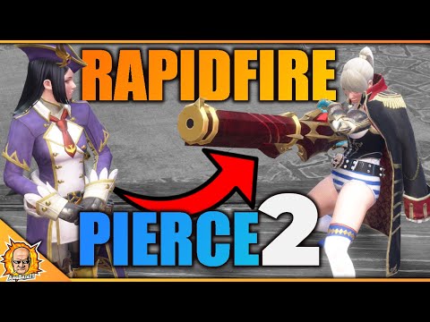 SUNBREAK  RAPID FIRE PIERCE LIGHTBOWGUN BUILD