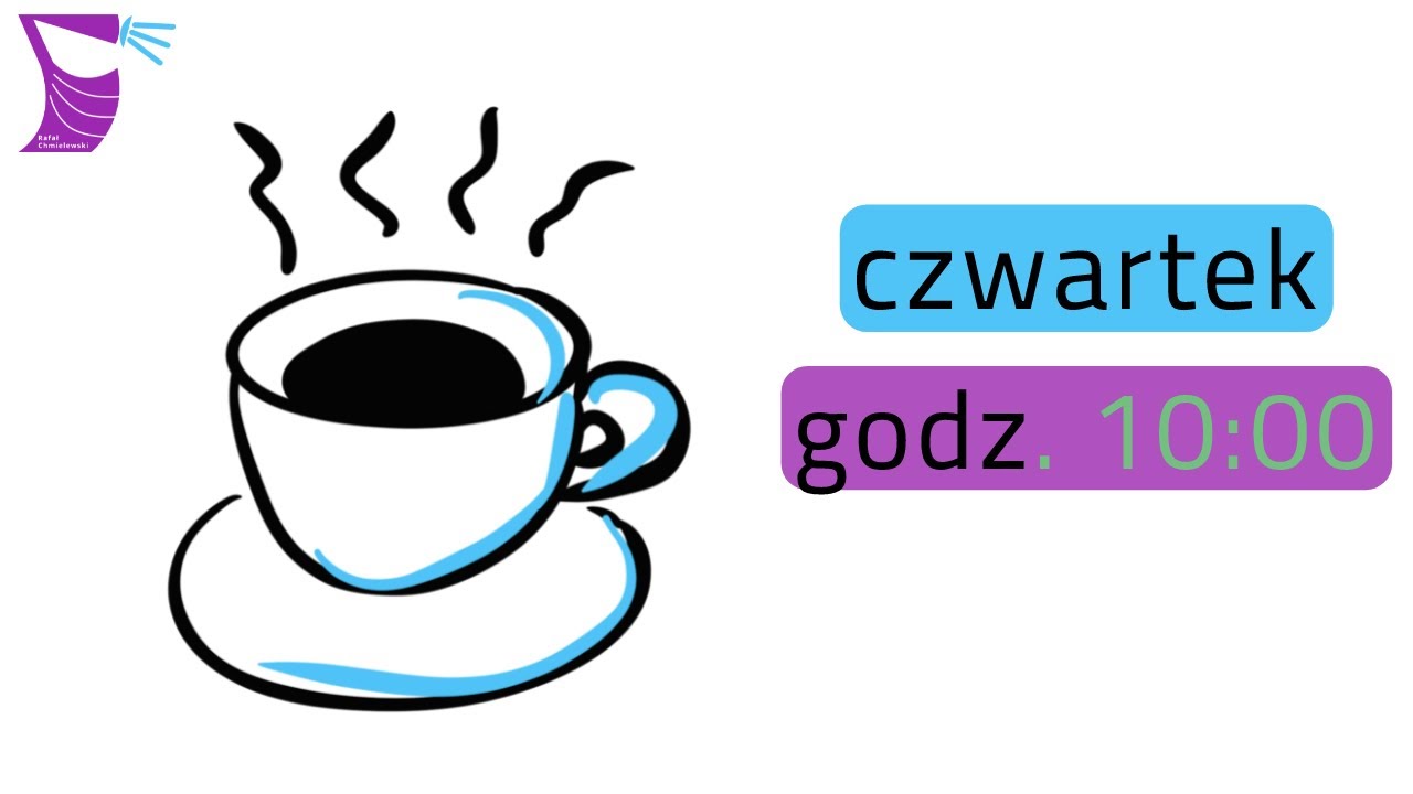 Kawa czwartkowa z Laryngologiem