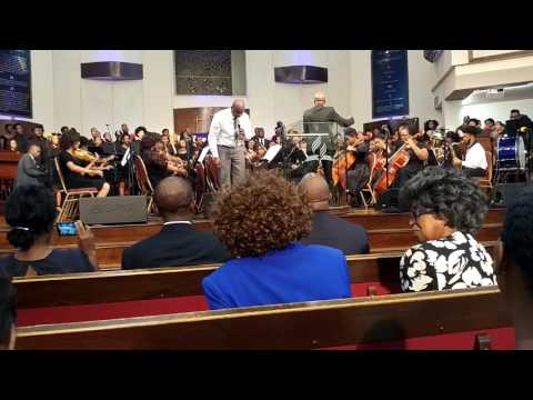 "It Pays To Serve Jesus," Paul Heflin & The Aeolians