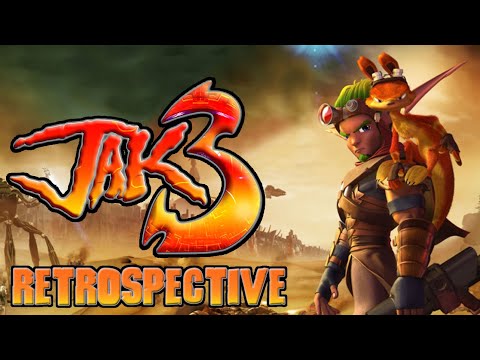 Jak 3 Retrospective