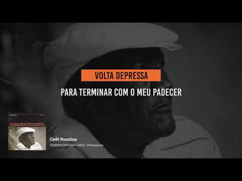 Cadê Rosalina? video