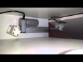 Linear Actuator Door Opener