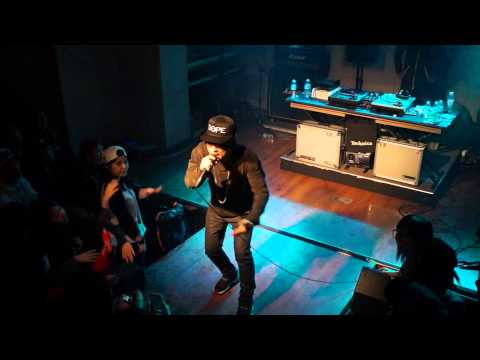 131013 원네이션 C.Jamm - A-YO