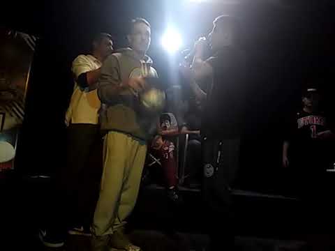 VAN HERTZ VS NEW •4tos de Final BDM San Juan• 2018