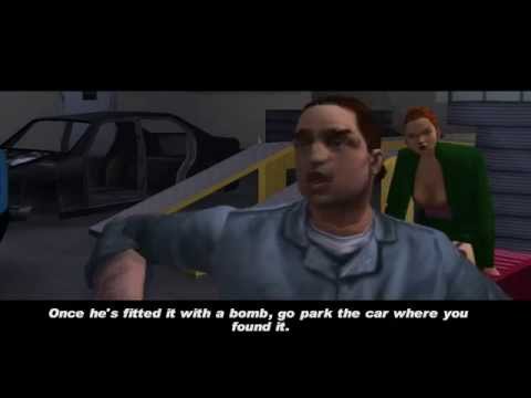 Grand Theft Auto 3 Playthrough | Part 4