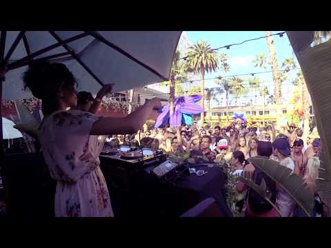 Dear Humans (live vocal dj set) - Framework Presents "Tropicana" @ The Roosevelt Hollywood