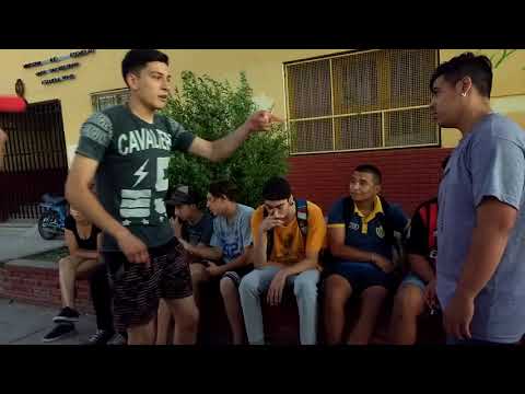 DUNER vs FOUTEL - CUARTOS - ÚLTIMA FECHA - VERNAZZA COMPE