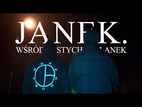 JANEK. X INDEB - WŚRÓD PUSTYCH SZKLANEK (PROD. INDEB)