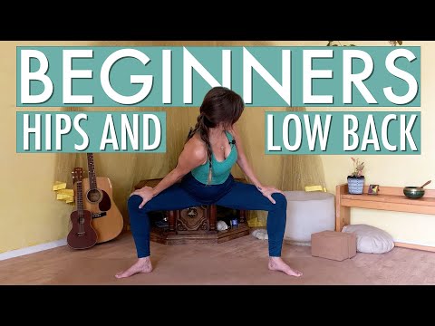 Beginner Series | Hip Opener Exercises | 25-minute Yoga Flow for Flexibility with Jen Hilman