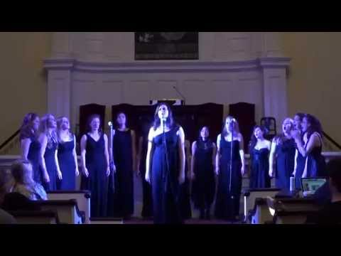 The New Blue - Can't Stop Thinking About You (Jam 2014)