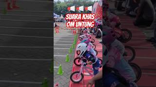 Download lagu Suara Khas Saat Start Race Pushbike #pushbike #balancebike #shortvideo #shortsfeed #short #shorts mp3