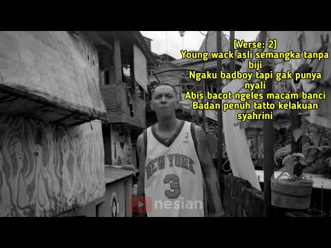 Xaqhala feat Rulionzzo - Young Wack (Diss Young Lex) (Lyric Video)