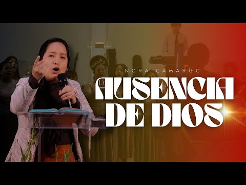 THE CONSEQUENCES OF GOD'S ABSENCE | ROCA MN | Nora Camargo