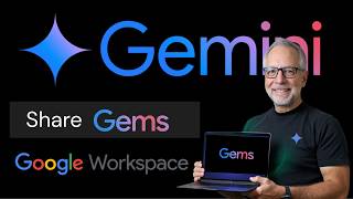 Collaborate with Gemini: How to Share Gems in Google Workspace!