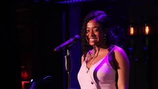 Leanne Antonio - Giants in the Sky (INTO THE WOODS) - Michigan at 54 Below